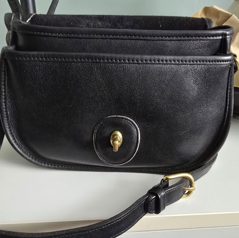 Vintage Coach Prairie Bag 9954 - Picture 7 of 8